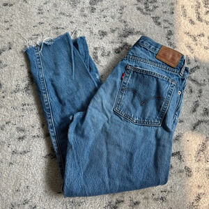 Levi’s white oak cone denim jeans(limited  edition)| size 29